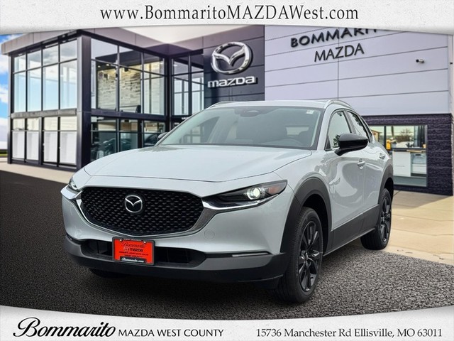 Ellisville MO 2025 Mazda CX-30 more details - mazda cx-30
