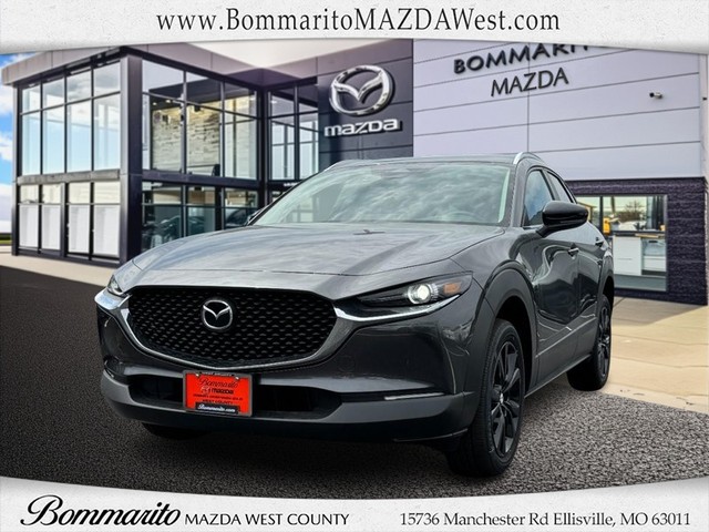 Ellisville MO 2025 Mazda CX-30 more details - mazda cx-30