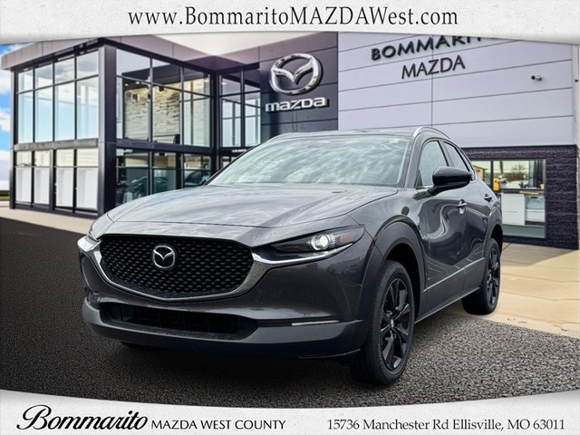 Ellisville MO 2025 Mazda CX-30 more details - mazda cx-30