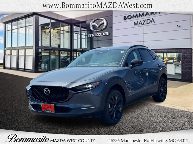Ellisville MO 2025 Mazda CX-30 more details - mazda cx-30
