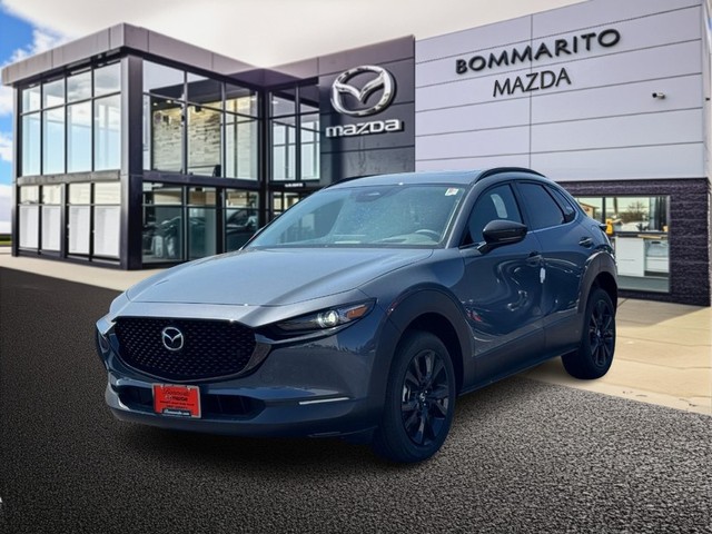 Ellisville MO 2025 Mazda CX-30 more details - mazda cx-30