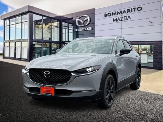 Ellisville MO 2025 Mazda CX-30 more details - mazda cx-30