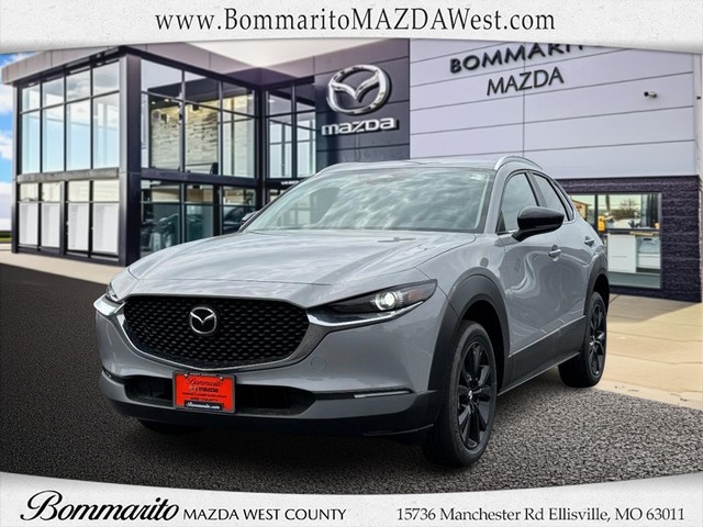 Ellisville MO 2025 Mazda CX-30 more details - mazda cx-30
