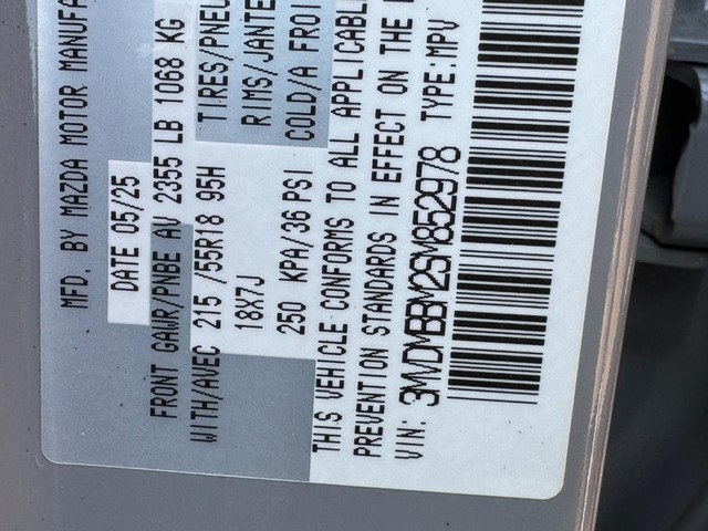 NEW 2025 Mazda CX-30 2.5 S Select Sport for sale in Ellisville MO