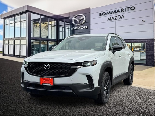 Ellisville MO 2025 Mazda CX-50 Hybrid more details - mazda cx-50 hybrid