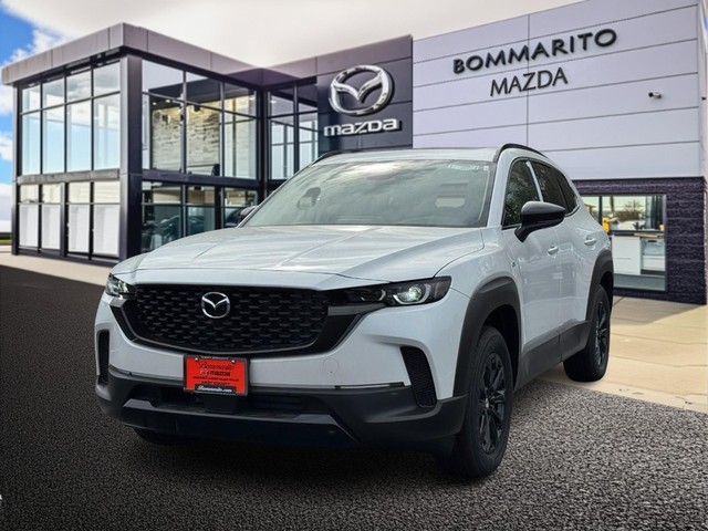 Ellisville MO 2025 Mazda CX-50 Hybrid more details - mazda cx-50 hybrid