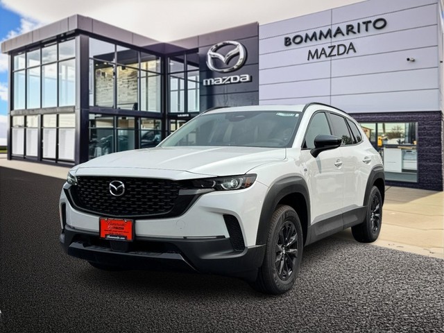 Ellisville MO 2025 Mazda CX-50 Hybrid more details - mazda cx-50 hybrid