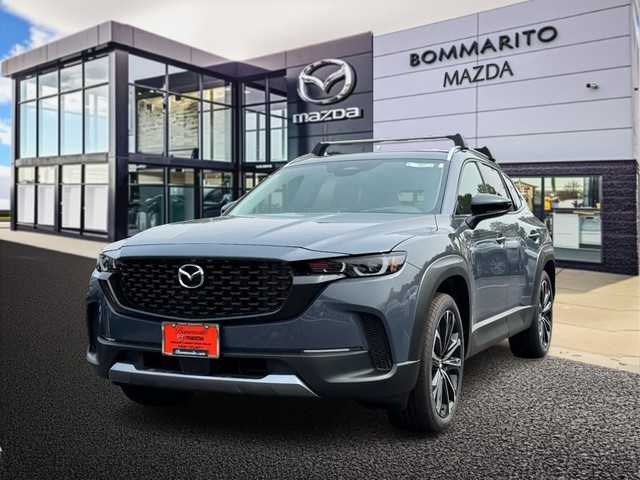 Ellisville MO 2025 Mazda CX-50 more details - mazda cx-50