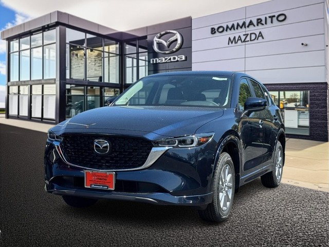 Ellisville MO 2025 Mazda CX-5 more details - mazda cx-5