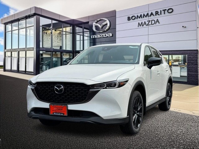 Ellisville MO 2025 Mazda CX-5 more details - mazda cx-5