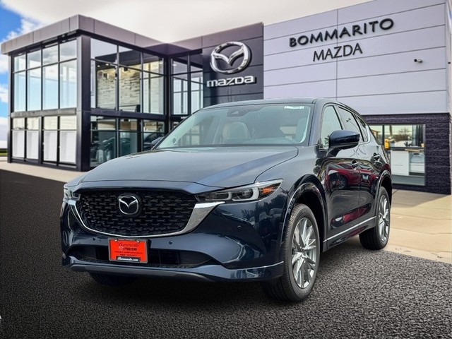 Ellisville MO 2025 Mazda CX-5 more details - mazda cx-5