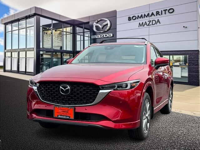 Ellisville MO 2025 Mazda CX-5 more details - mazda cx-5