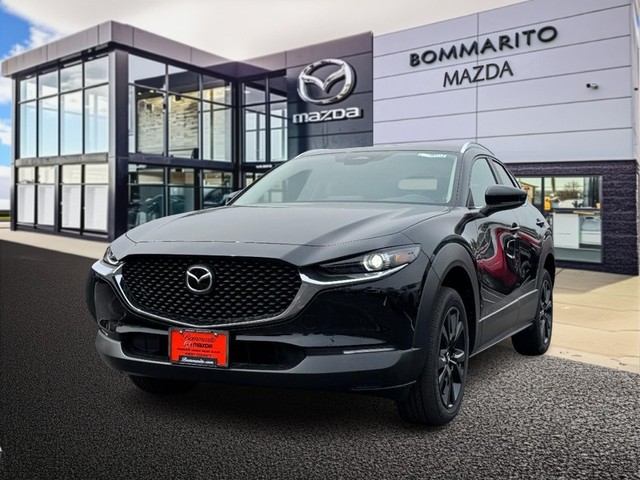 Ellisville MO 2025 Mazda CX-30 more details - mazda cx-30