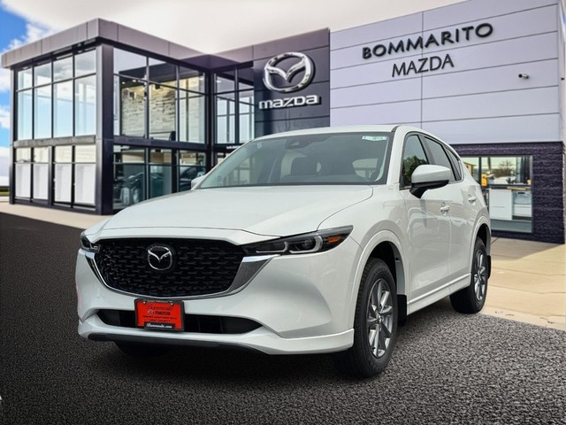 Ellisville MO 2025 Mazda CX-5 more details - mazda cx-5