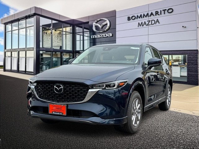 Ellisville MO 2025 Mazda CX-5 more details - mazda cx-5