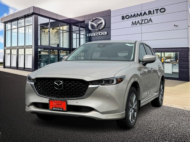 Ellisville MO 2025 Mazda CX-5 more details - mazda cx-5