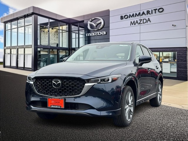 Ellisville MO 2025 Mazda CX-5 more details - mazda cx-5