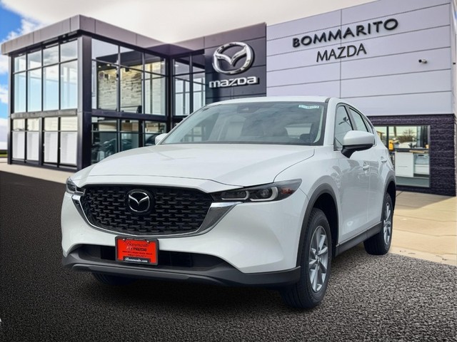 Ellisville MO 2025 Mazda CX-5 more details - mazda cx-5