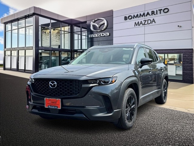 Ellisville MO 2025 Mazda CX-50 more details - mazda cx-50