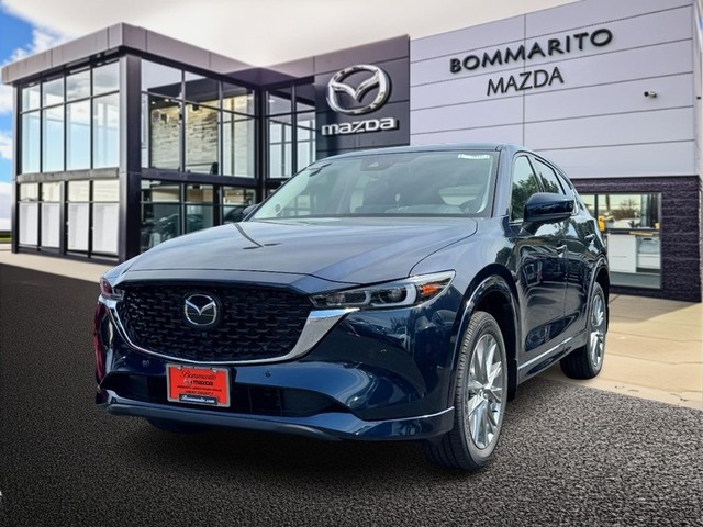 Ellisville MO 2025 Mazda CX-5 more details - mazda cx-5