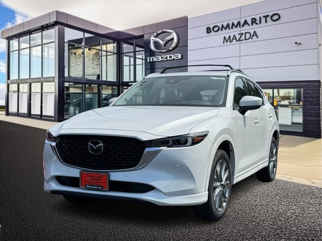 Ellisville MO 2025 Mazda CX-5 more details - mazda cx-5