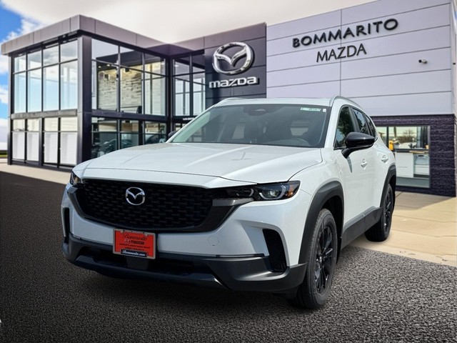 Ellisville MO 2025 Mazda CX-50 more details - mazda cx-50