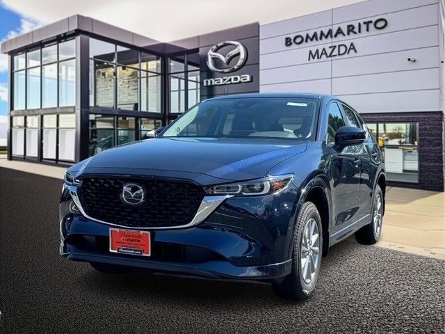 Ellisville MO 2025 Mazda CX-5 more details - mazda cx-5