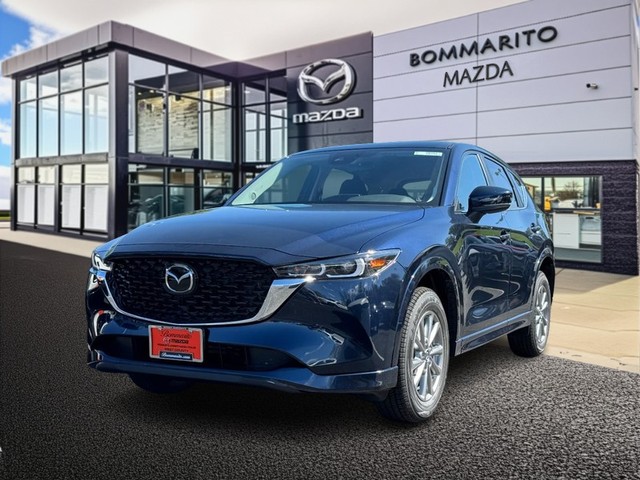 Ellisville MO 2025 Mazda CX-5 more details - mazda cx-5