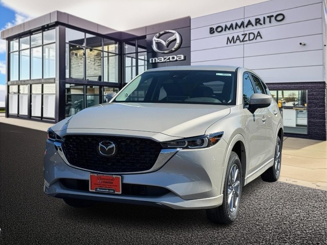 Ellisville MO 2025 Mazda CX-5 more details - mazda cx-5