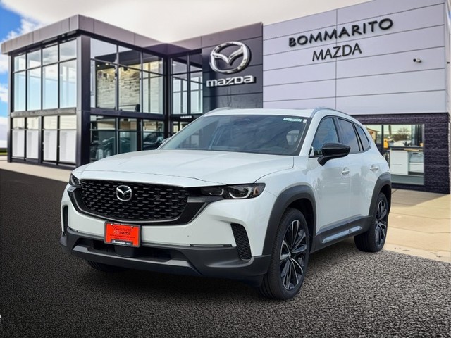 Ellisville MO 2025 Mazda CX-50 more details - mazda cx-50