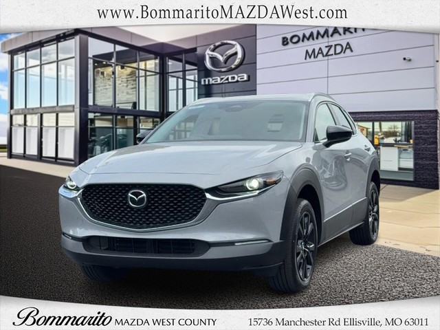 Ellisville MO 2025 Mazda CX-30 more details - mazda cx-30
