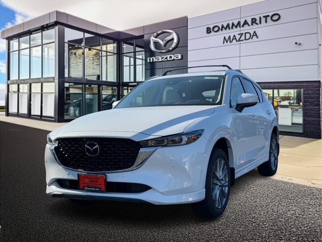 Ellisville MO 2025 Mazda CX-5 more details - mazda cx-5