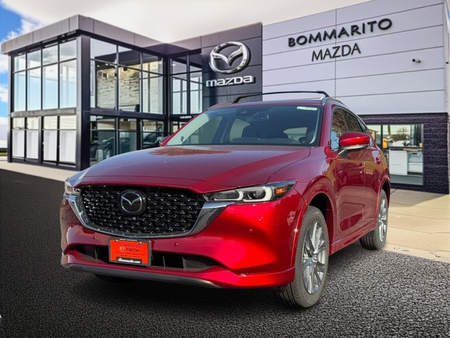 Ellisville MO 2025 Mazda CX-5 more details - mazda cx-5