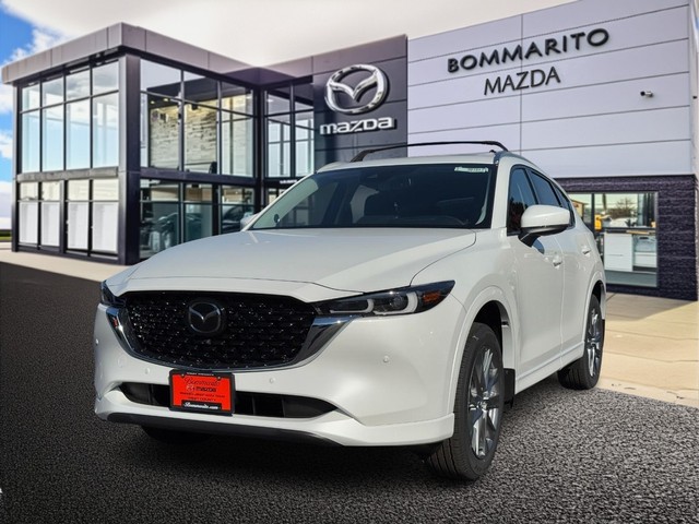 Ellisville MO 2025 Mazda CX-5 more details - mazda cx-5