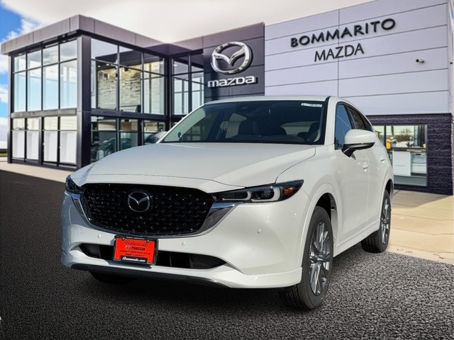 Ellisville MO 2025 Mazda CX-5 more details - mazda cx-5