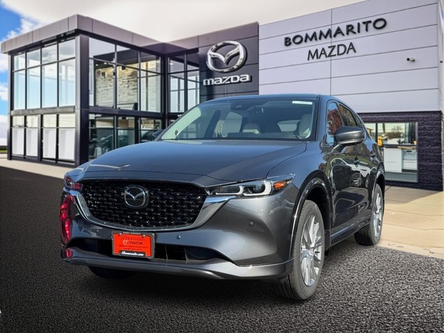 Ellisville MO 2025 Mazda CX-5 more details - mazda cx-5