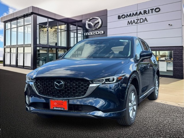 Ellisville MO 2025 Mazda CX-5 more details - mazda cx-5