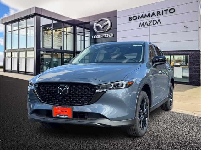 Ellisville MO 2025 Mazda CX-5 more details - mazda cx-5