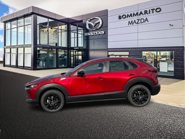 2026 Mazda CX-30