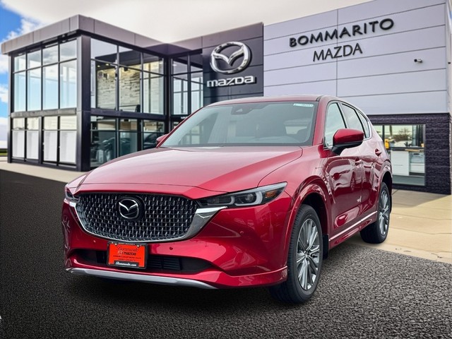 Ellisville MO 2025 Mazda CX-5 more details - mazda cx-5