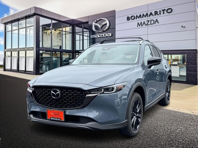Ellisville MO 2025 Mazda CX-5 more details - mazda cx-5