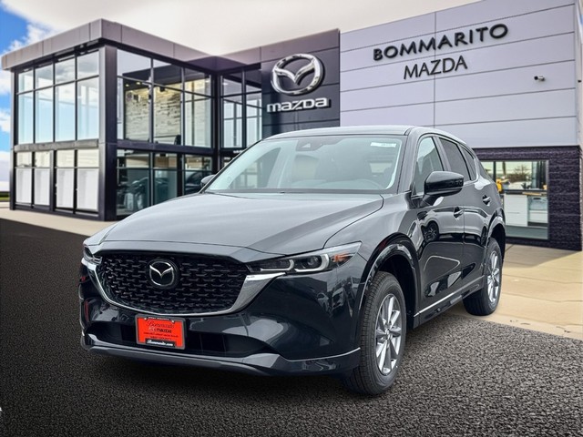 Ellisville MO 2025 Mazda CX-5 more details - mazda cx-5
