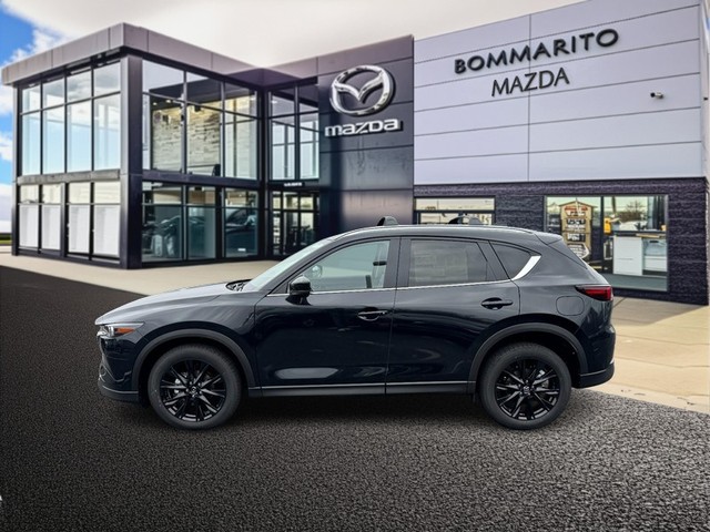 2025 Mazda CX-5 S Carbon Edition's photo