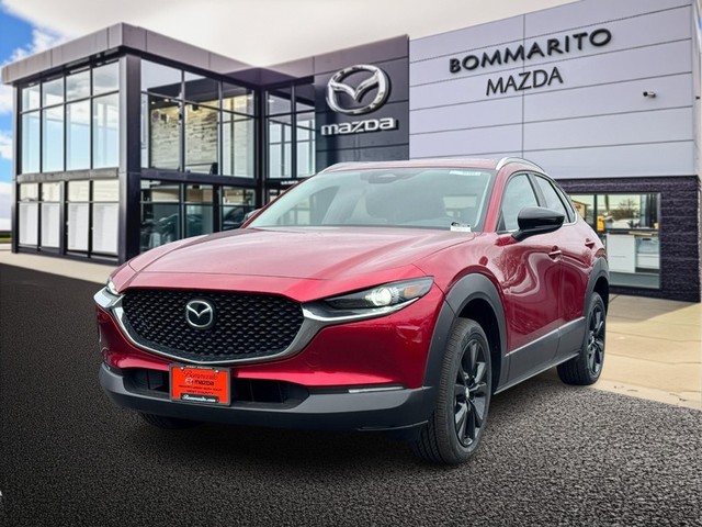 Ellisville MO 2025 Mazda CX-30 more details - mazda cx-30