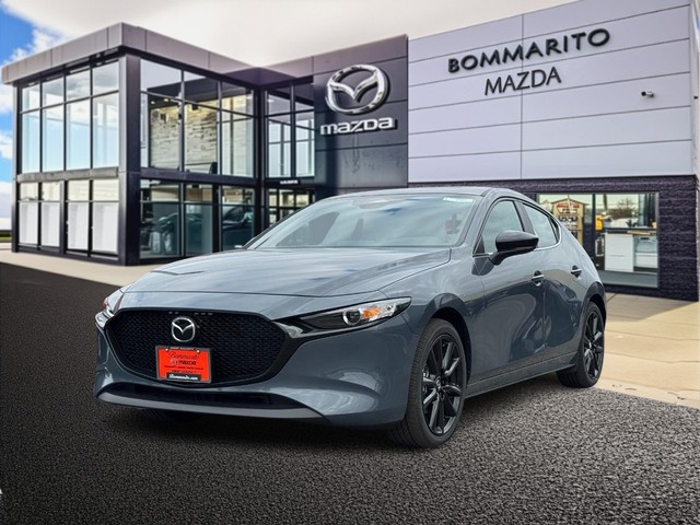 Ellisville MO 2026 Mazda Mazda3 Hatchback more details - mazda mazda3 hatchback