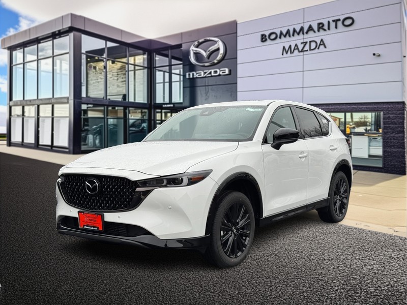 2025 Mazda CX-5 2.5 Turbo Premium AWD