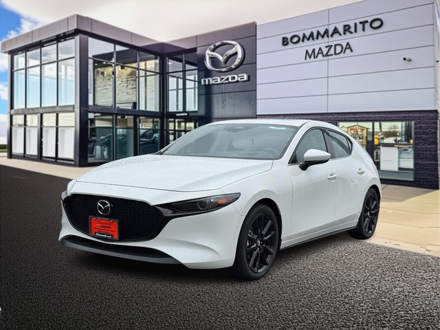 Ellisville MO 2026 Mazda Mazda3 Hatchback more details - mazda mazda3 hatchback