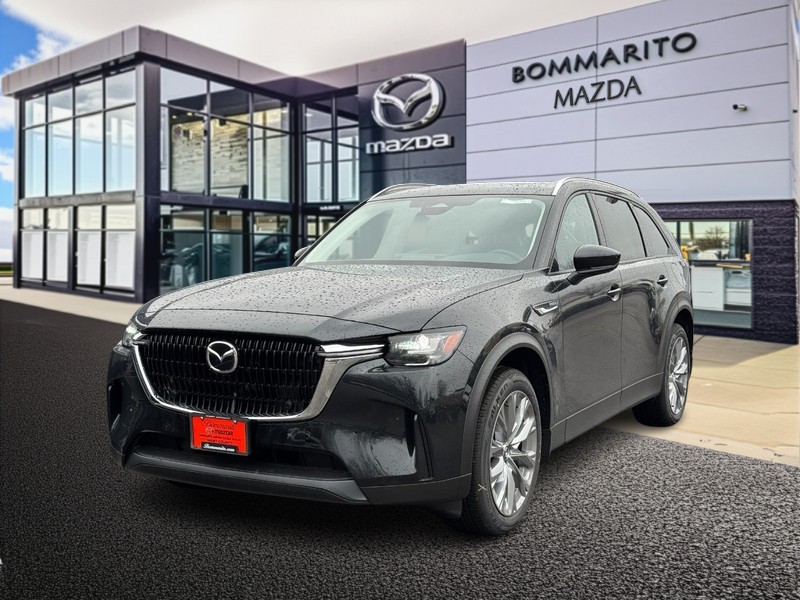 2026 Mazda CX-90 PHEV Preferred AWD