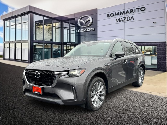 Ellisville MO 2026 Mazda CX-90 PHEV more details - mazda cx-90 phev