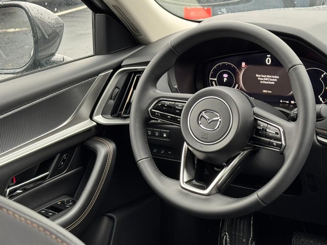2026 Mazda CX-90 Preferred Package - Photo 7